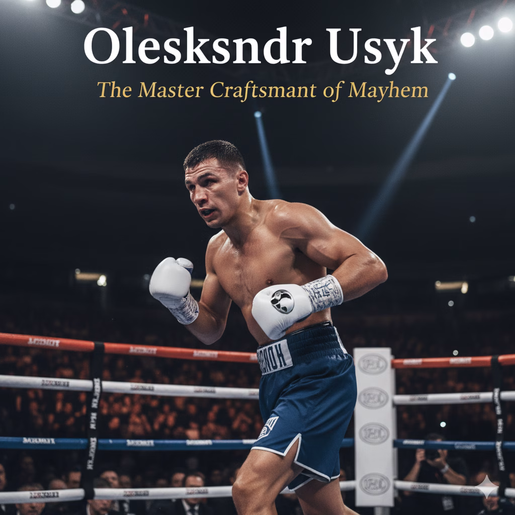 Most Dangerous Boxer in the World